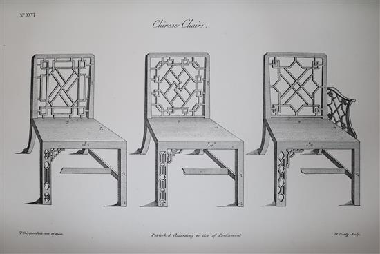 A Chippendales Director 1894 edition